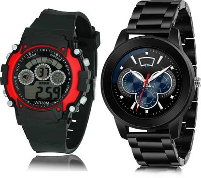 Analog-Digital Watch  - For Boys