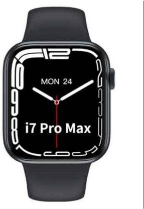 Paradox i7 Pro Max Series 7 Calling & Bluetooth SmartWatch P20 Smartwatch