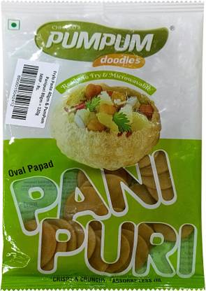 PUMPUM Pani Puri