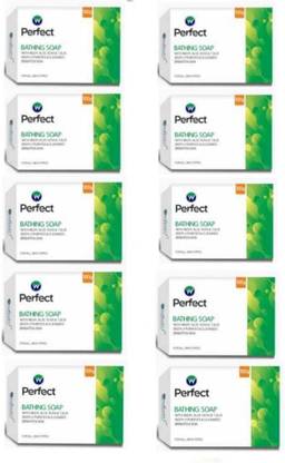 LYF TYA Winfinith Perfect Neem Tulsi, Aloevera Soap (100g each)