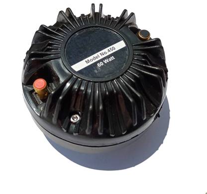 sriaarnika D-450 Audio Tweeter 60 Watt HF 60 W PA Speaker