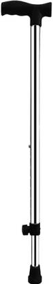 GOODMAX Height Adjustable Walking Stick