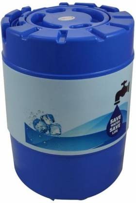 Ingeniero Plastic Insulated Water Camper / Can 18 Litres water storage containers Bottled Water Dispenser