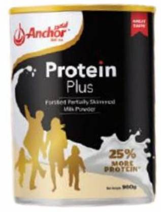 Aastha Anchor Brand Protein Plus Milk Powder (900) Grams (Imported from Saudi Arabia)