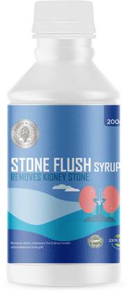 Sages And Seas Stone Flush Syrup