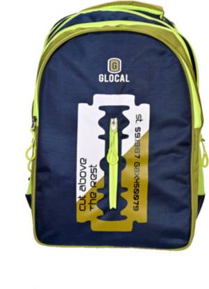 VEDIC INVITES BG001 Backpack