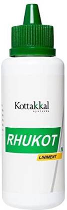 Kottakkal Rhukot Liniment 100ml Liquid
