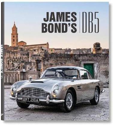 James Bond's Aston Martin DB5