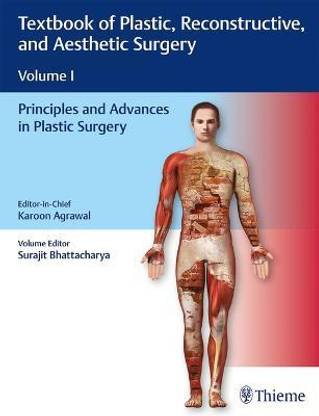 Textbook of Plastic, Reconstructive and Aesthetic Surgery, Vol 1