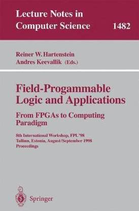 Field-Programmable Logic and Applications. from FPGAs to Computing Paradigm
