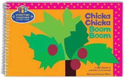 Chicka Chicka Boom Boom