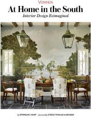 Veranda At Home in the South
