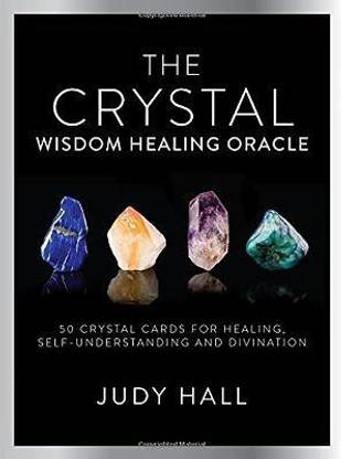 Crystal Wisdom Healing Oracle