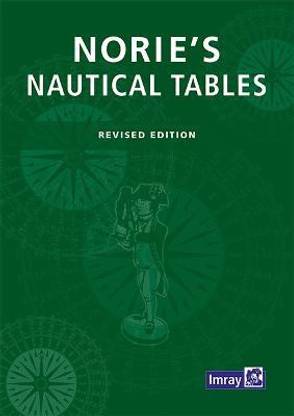 Imray Norie's Nautical Tables 2022