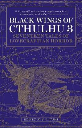 Black Wings of Cthulhu (Volume Three)