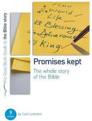 Promises Kept: Bible Overview