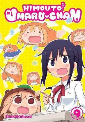 Himouto! Umaru-chan Vol. 9