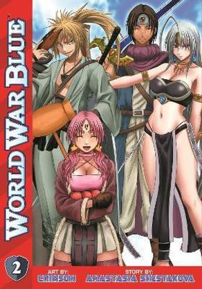 World War Blue Vol. 2
