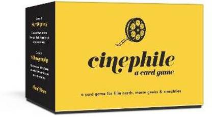 Cinephile: A Card Game