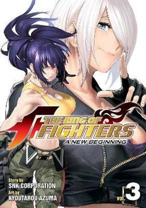 The King of Fighters ~A New Beginning~ Vol. 3