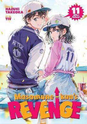 Masamune-Kun's Revenge Vol. 11 - After School