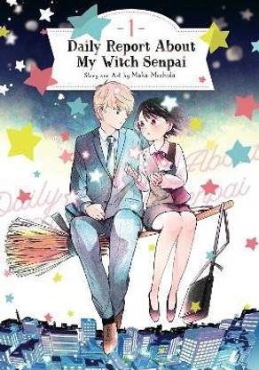 Daily Report About My Witch Senpai Vol. 1