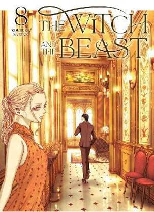 The Witch and the Beast 8