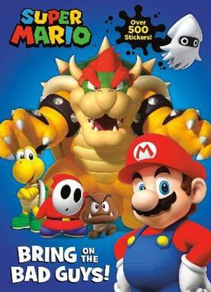 Super Mario: Bring on the Bad Guys! (Nintendo (R))