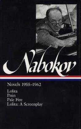 Vladimir Nabokov: Novels 1955-1962 (LOA #88)