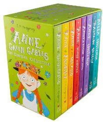 Anne of Green Gables: The Complete Collection