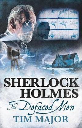 The New Adventures of Sherlock Holmes - The Defaced Men