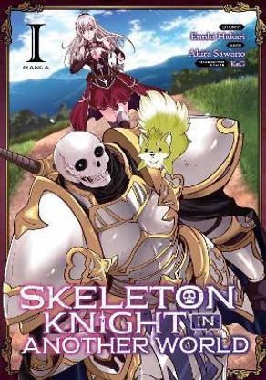 Skeleton Knight in Another World (Manga) Vol. 1