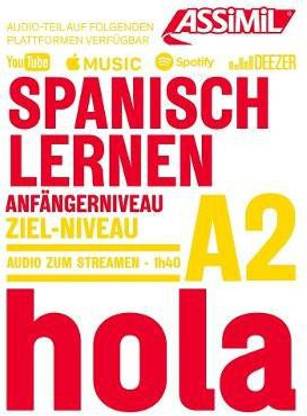 Spanisch Lernen A2