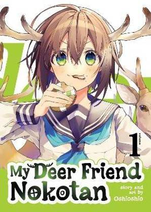 My Deer Friend Nokotan Vol. 1