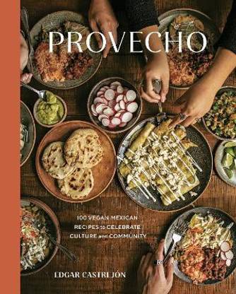 Provecho: A Cookbook