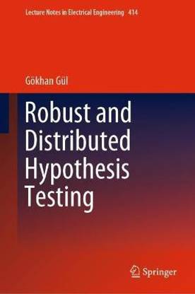 Robust and Distributed Hypothesis Testing