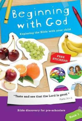 Beginning with God: Book 1: 1