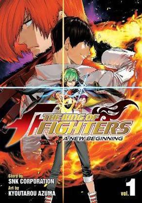 The King of Fighters ~A New Beginning~ Vol. 1