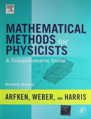 Mathematical Methods for Physicists 7/E