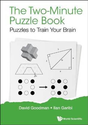 Two-minute Puzzle Book, The: Puzzles To Train Your Brain