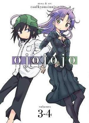 Ojojojo Omnibus 3-4