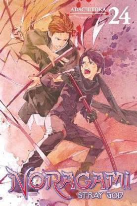 Noragami: Stray God 24