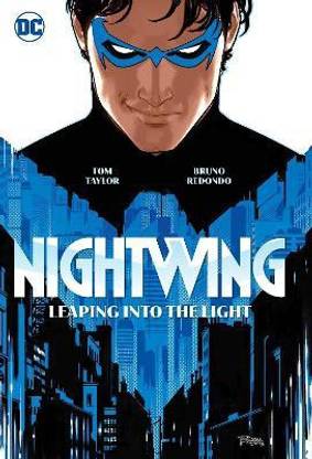 Nightwing Vol. 1: Leaping into the Light