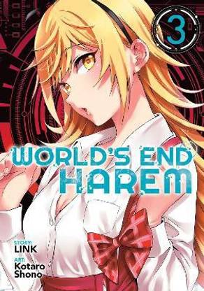 World's End Harem Vol. 3
