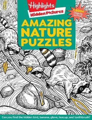 Amazing Nature Puzzles