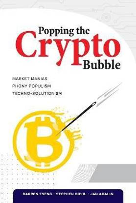 Popping the Crypto Bubble