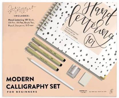 Modern Calligraphy Kit for Beginners