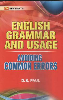 English grammer and Usage Avoiding Common Errors