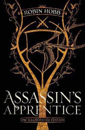 Assassin's Apprentice (The Illustrated Edition)