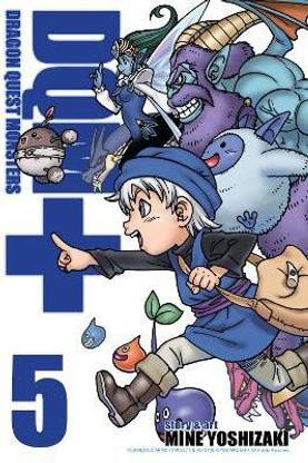 Dragon Quest Monsters+ Vol. 5